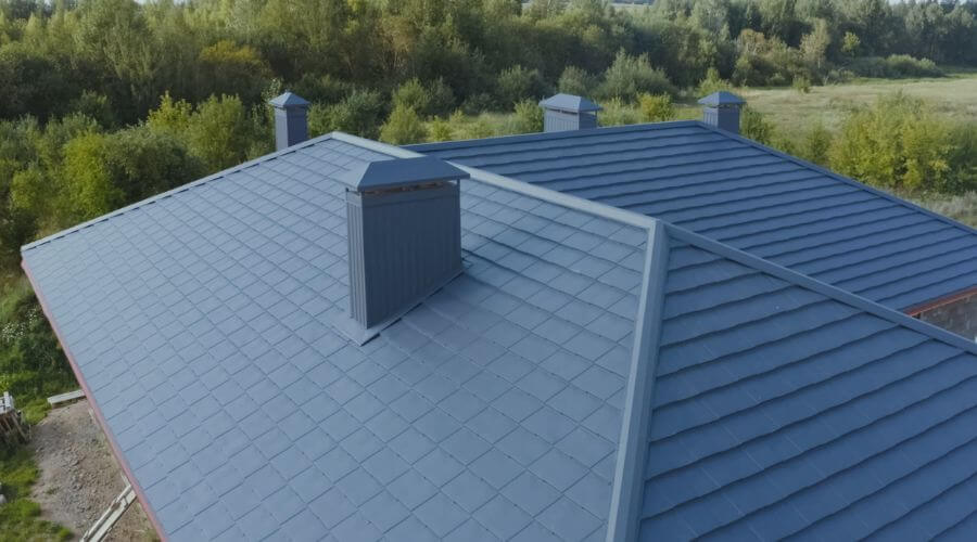 Commercial Roof Installation in Ayr, NE